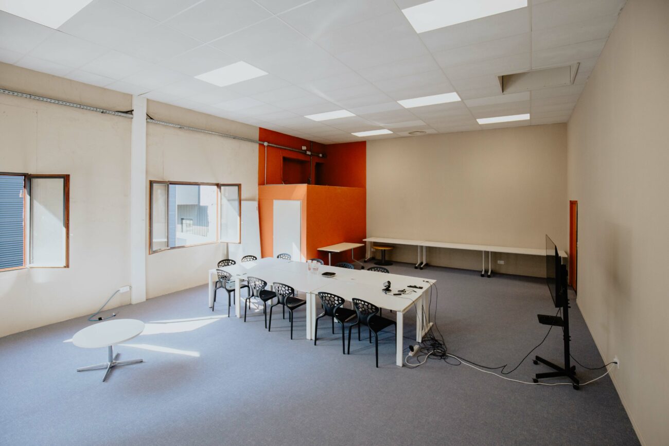 Salle de formation villeurbanne