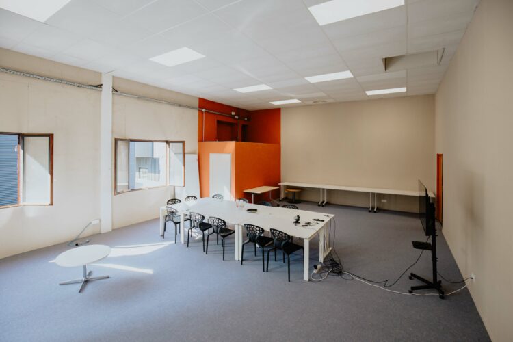 Salle de formation villeurbanne