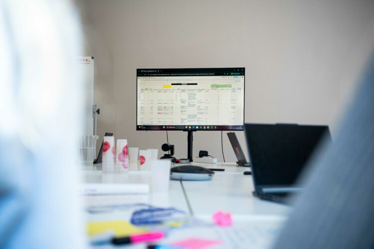 Salle de formation Villeurbanne