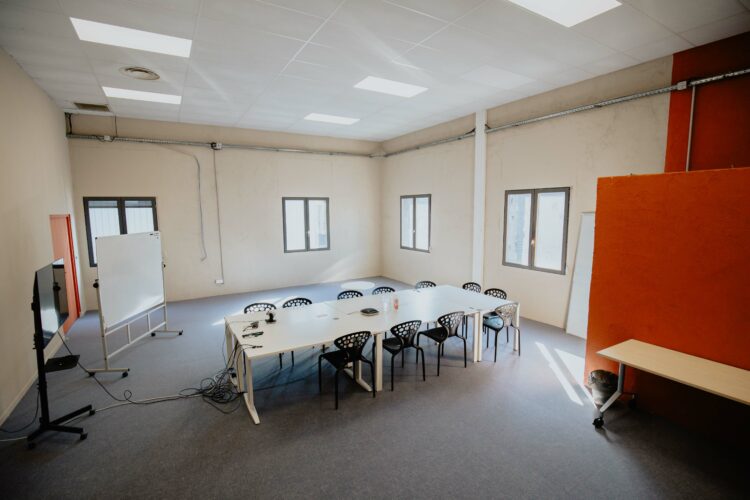 Salle de formation Villeurbanne