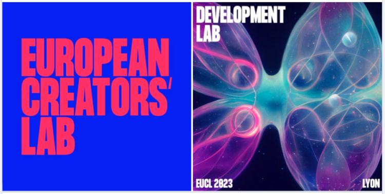 Development Lab de European creators lab 