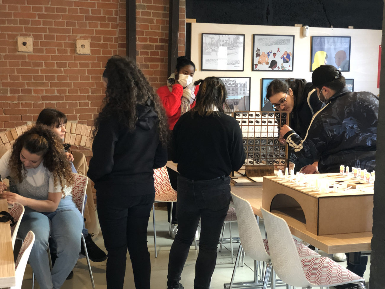 Pixel Lab, insertion pro des jeunes - Pôle PIXEL