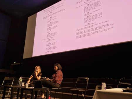 Masterclass Elodie Namer