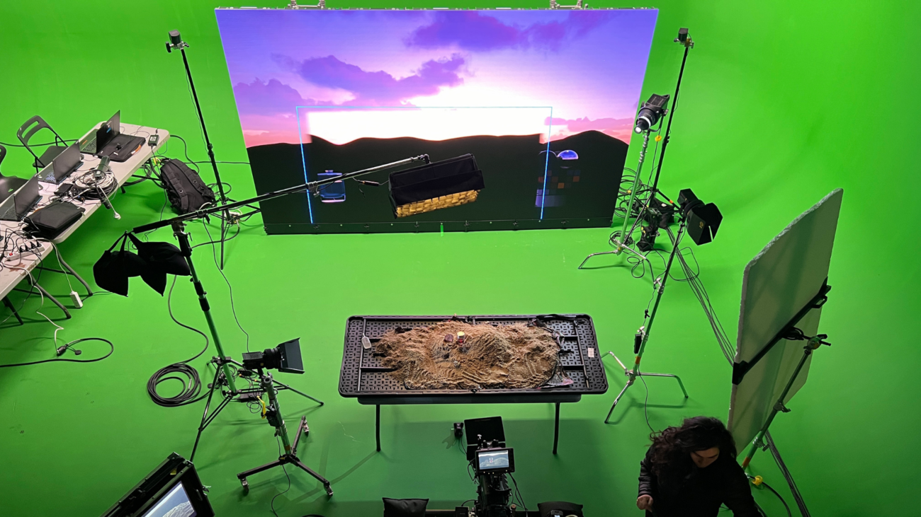 Formation VFX Pôle PIXEL