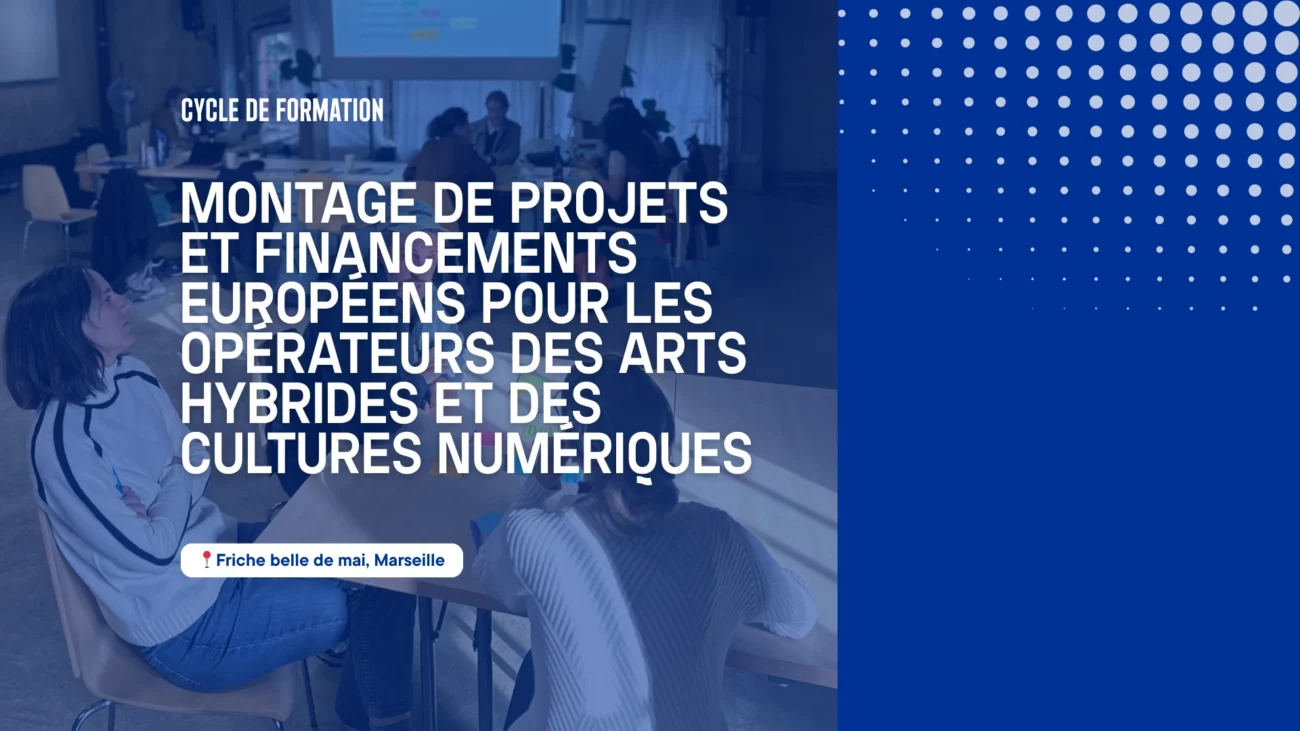 Formation projets européens Marseille 2026